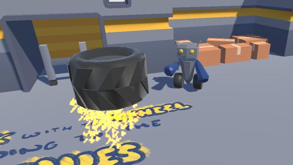 Roll Or Fall screenshot 3
