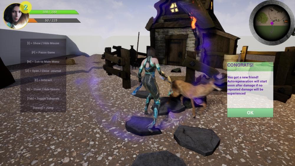 Whatever Quest screenshot 3