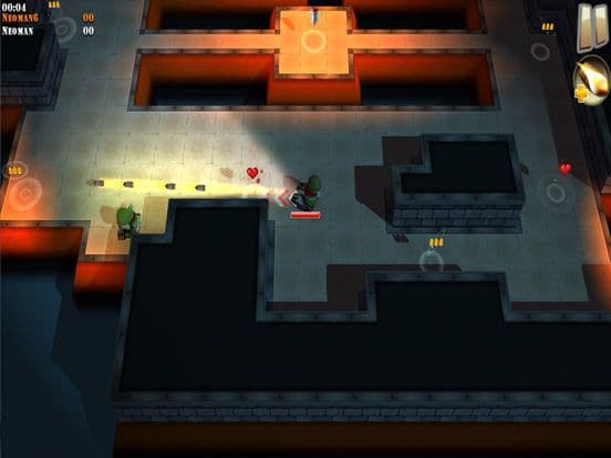 Tank Riders 3 screenshot 4