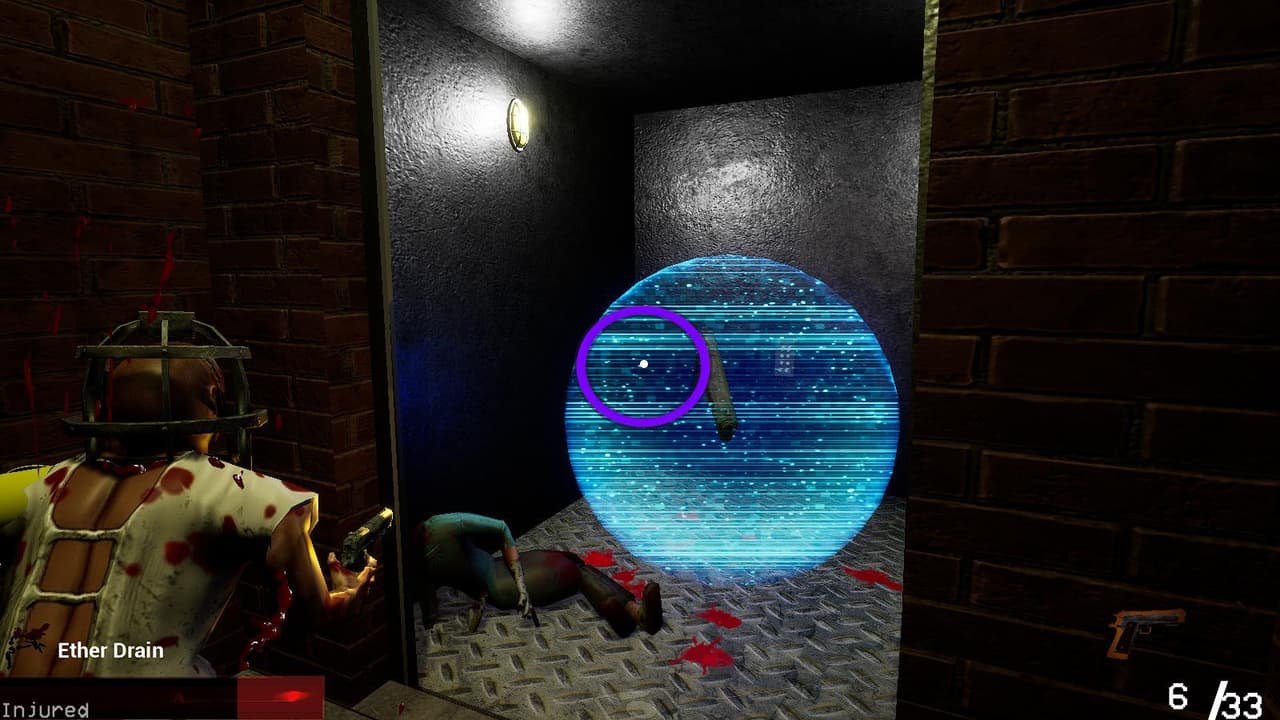 MKULTRA - Cancelled Project screenshot 4