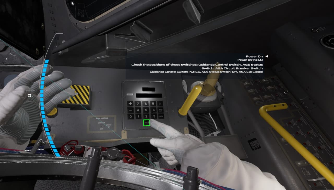 Lunar Odyssey screenshot 5