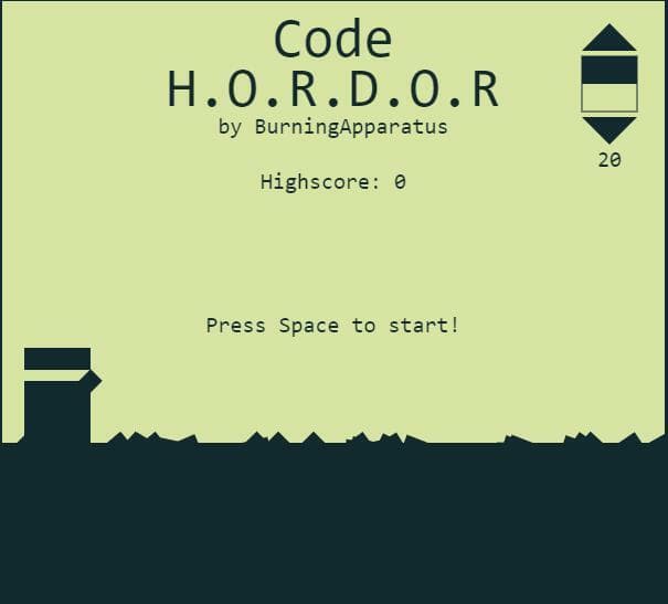CODE H.O.R.D.O.R screenshot 3