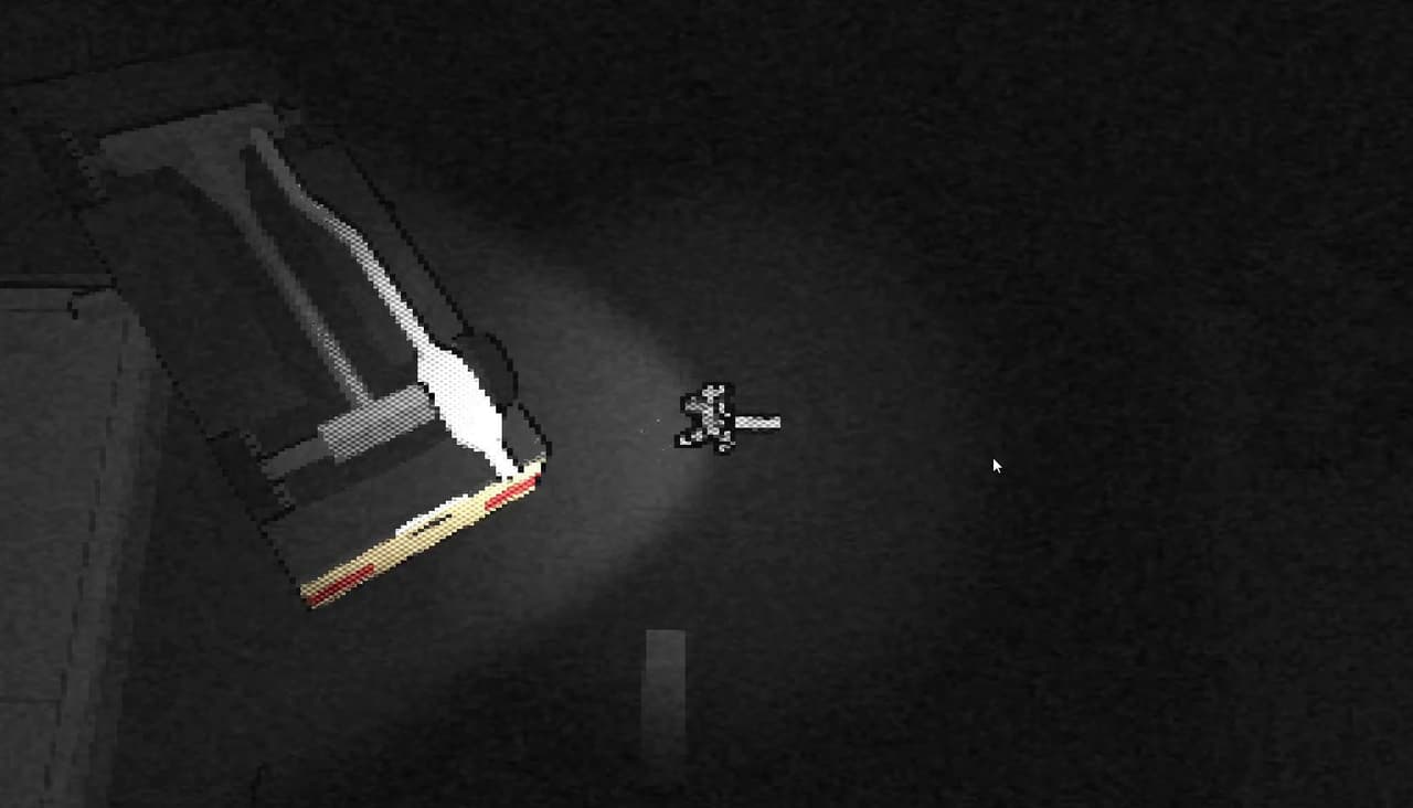Three days of Fright screenshot 3