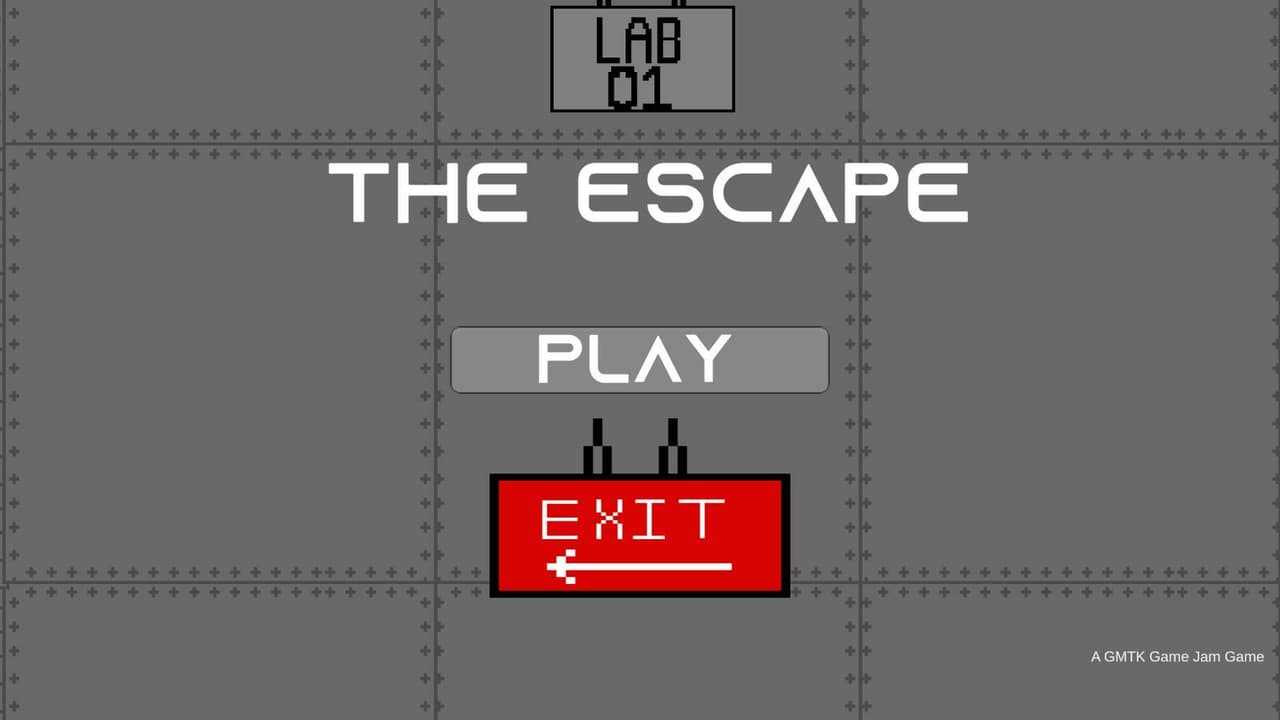 The Escape (itch) (SpaceGuinea Productions)