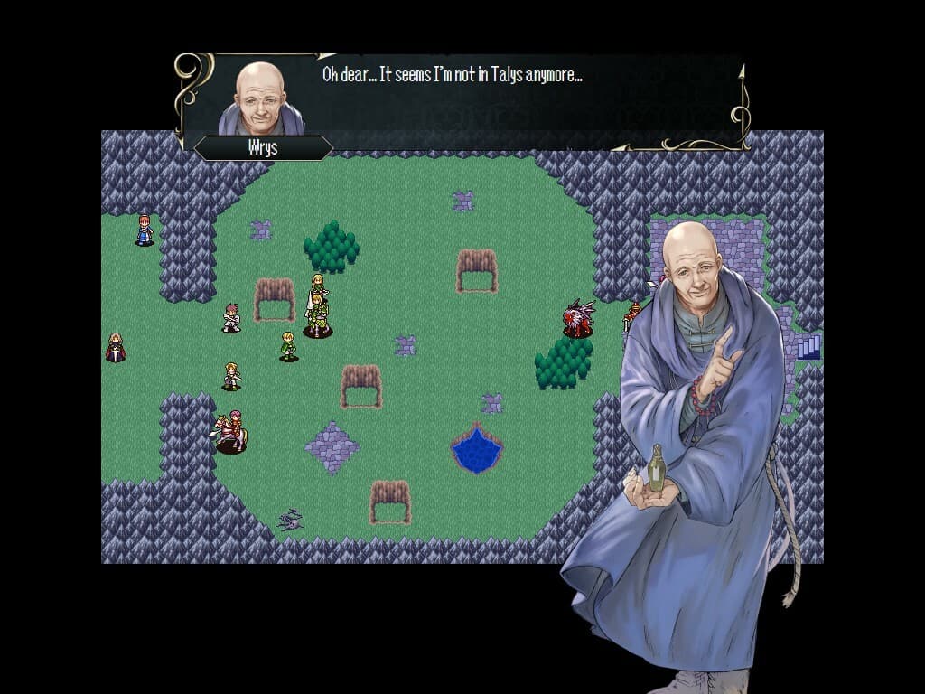 Super Trump SRPG screenshot 6