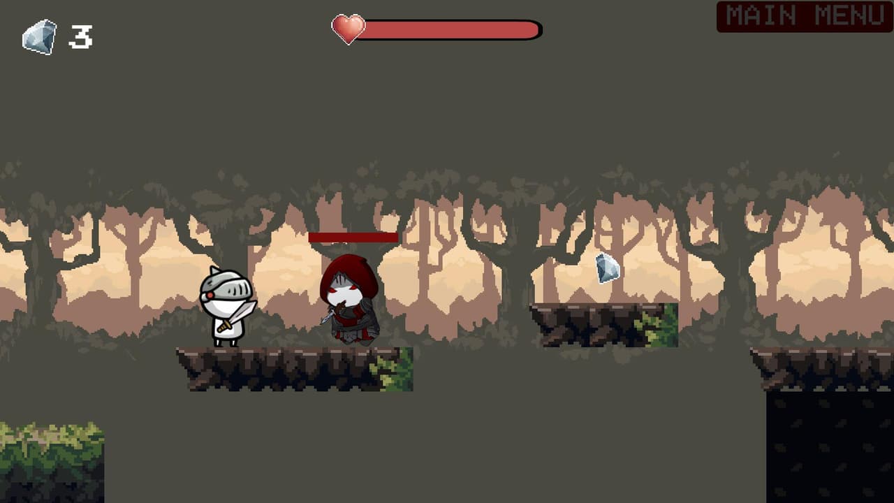 Swordman (itch) (ArkhenRei, sulexx, munteny) screenshot 3
