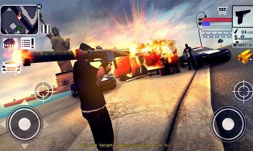New York City Criminal Case 3D screenshot 3