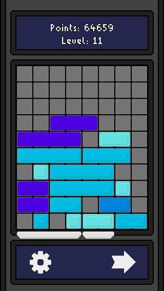 Slider Puzzle (Lil Cthulhu) screenshot 5