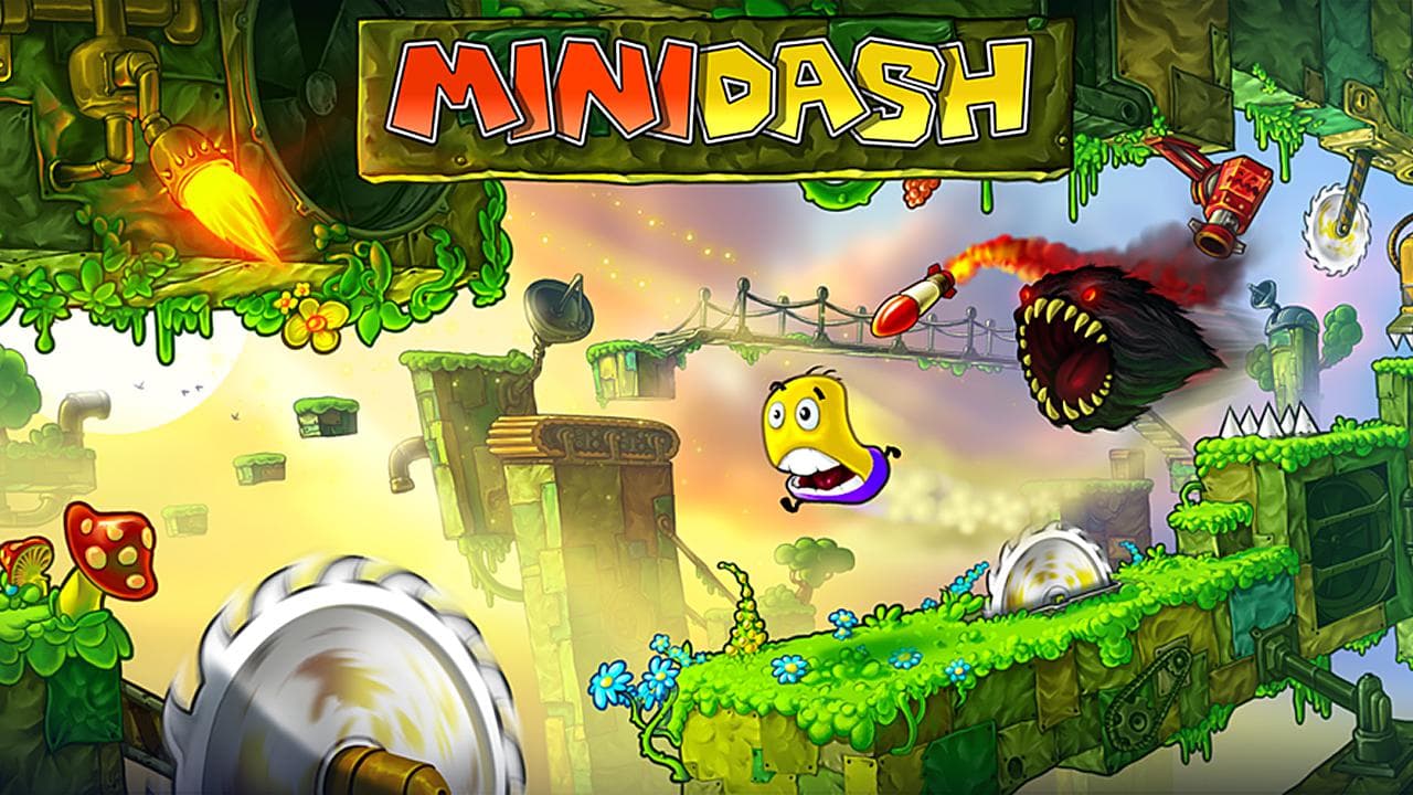 Mini Dash screenshot 2