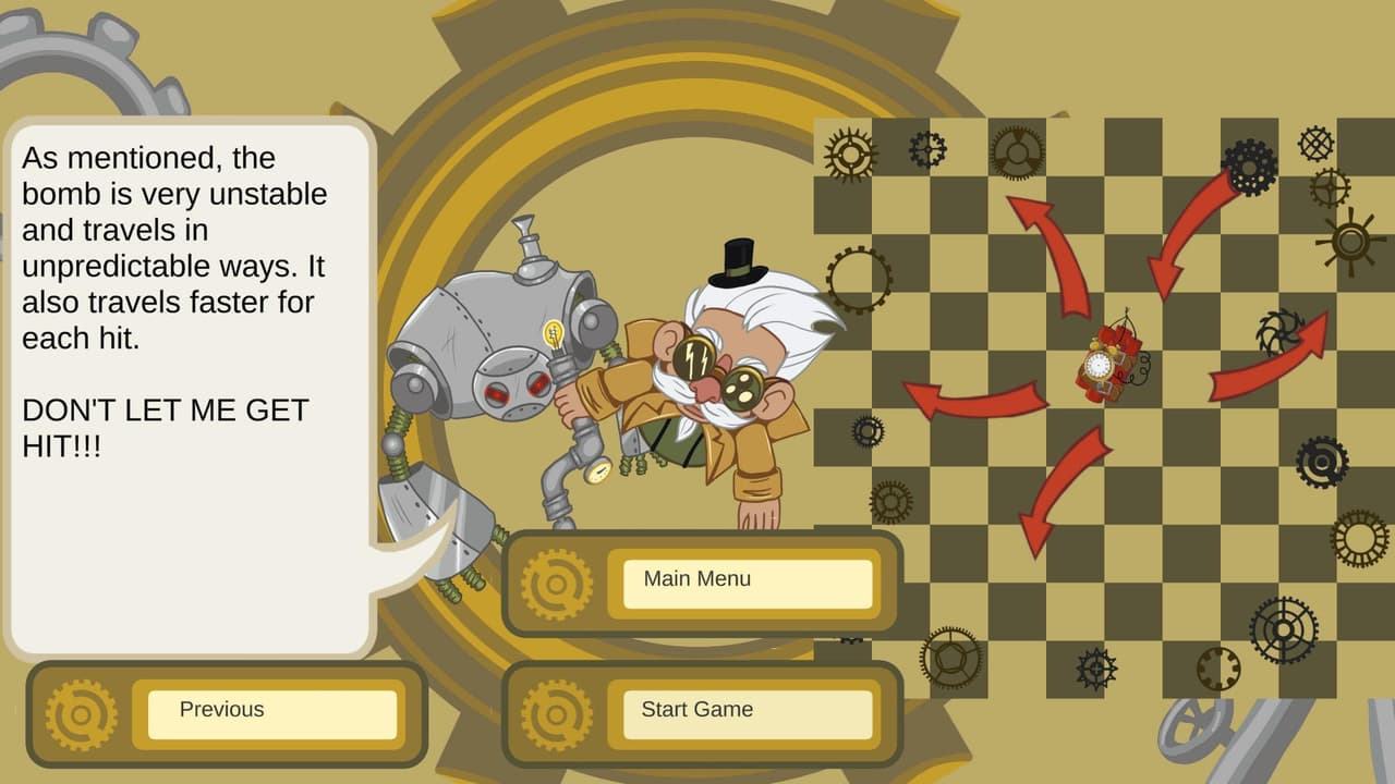 Bomb Battering Battling B.o.B. the Bad Bot