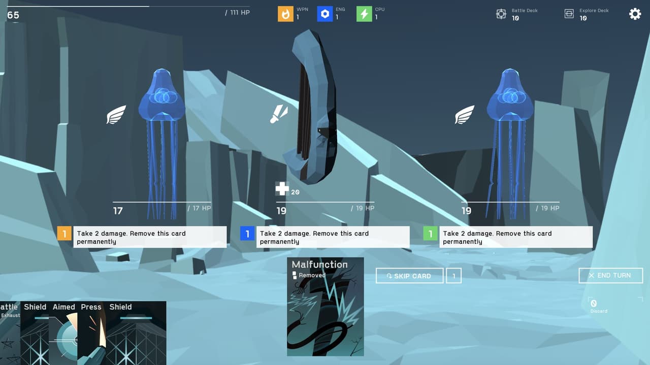 Unders_core screenshot 3
