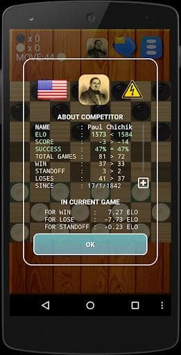 Checkers Online screenshot 3