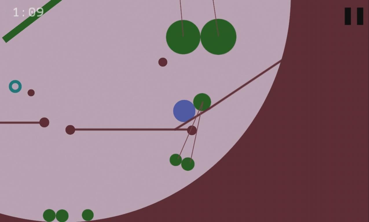 Circle in a Circle: 2D Puzzler screenshot 4