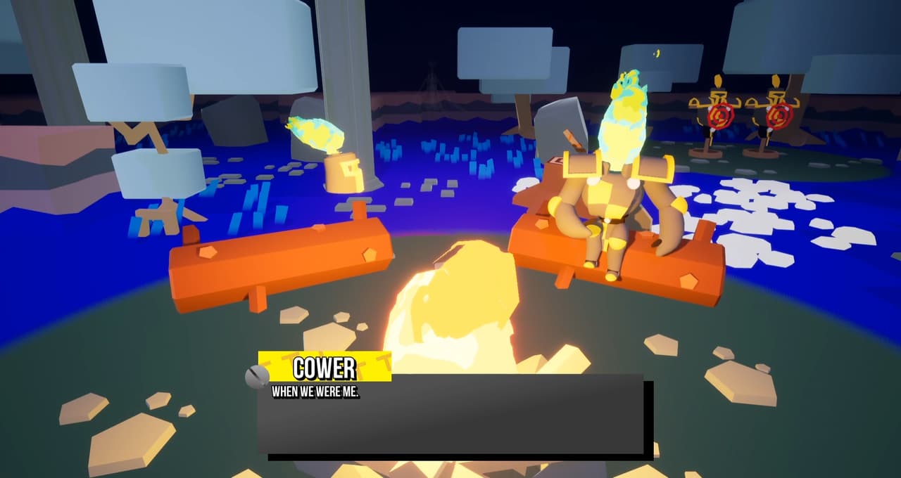 Cower and Tremble screenshot 3