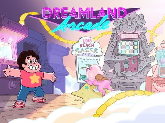 Dreamland Arcade screenshot 2