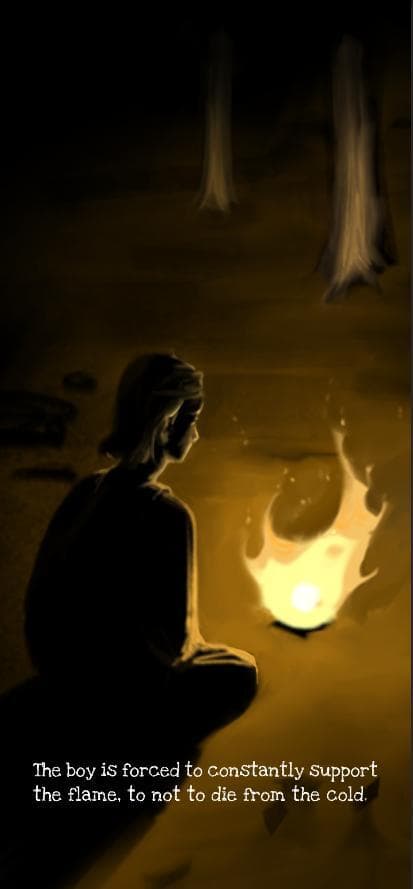 The End of Fire screenshot 2