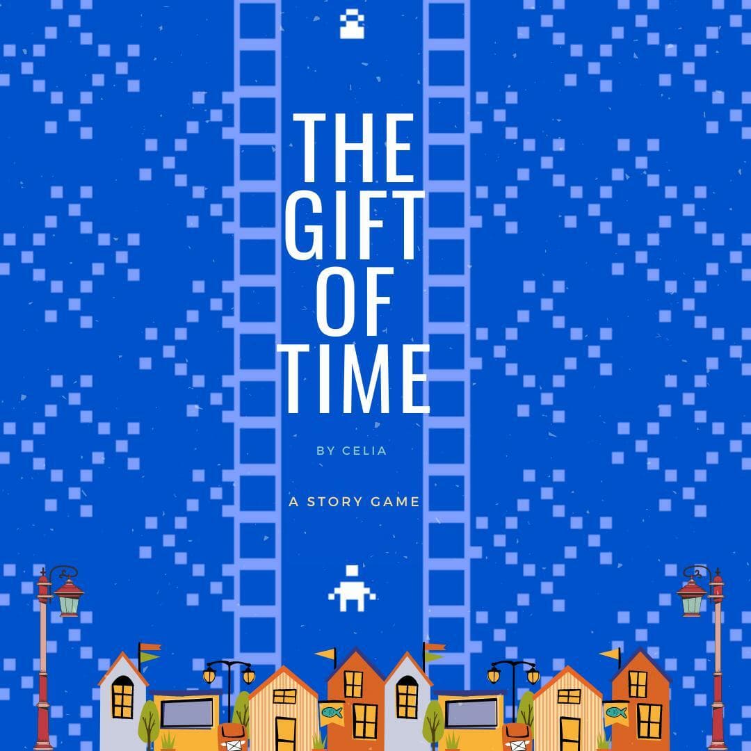 The Gift of Time (chayneuser)