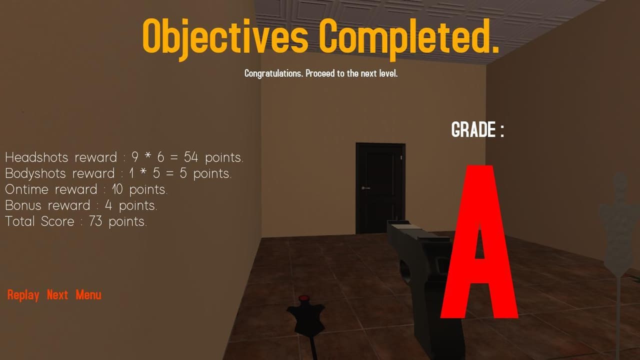 Marksman (Vokeville Studios) screenshot 4