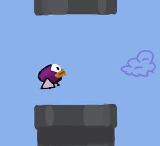 Flappy Bird Clone 69420