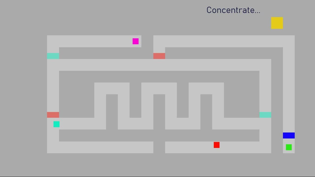 Alone Red screenshot 3