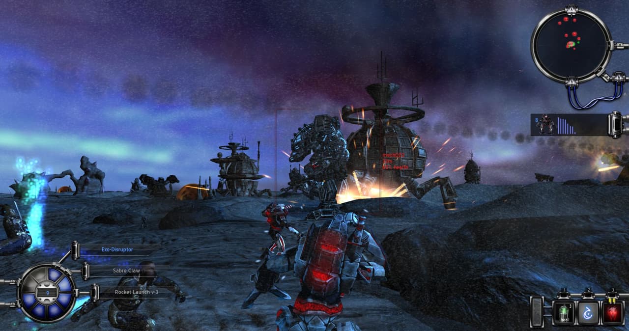 Salvation Prophecy screenshot 5