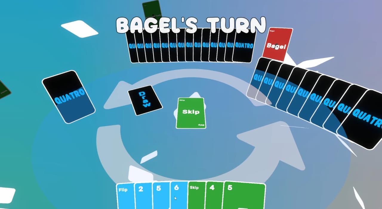 Quatro! (itch) screenshot 3