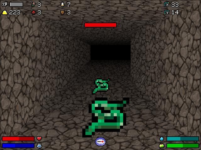 Witchcraft Adventure screenshot 6