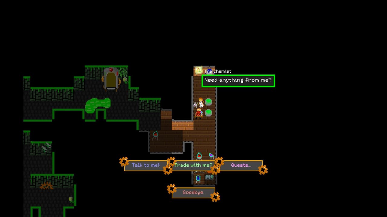 Full Gear screenshot 3
