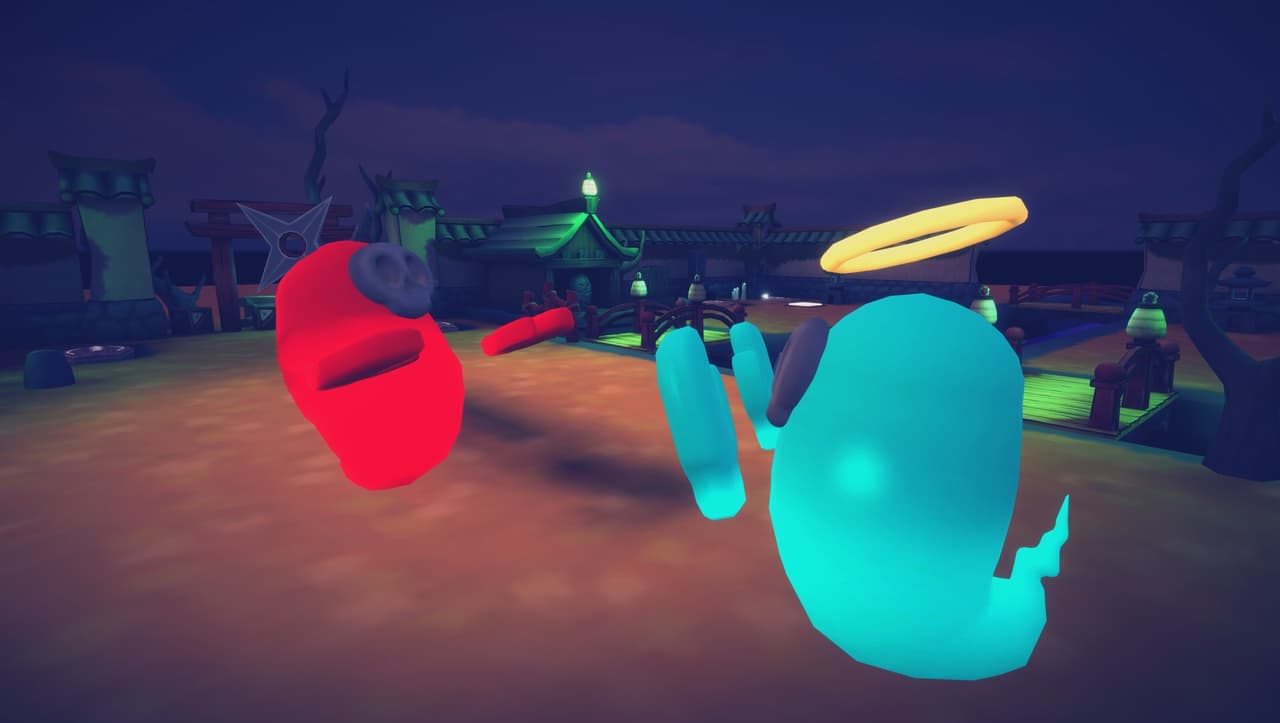 Tamashi Party screenshot 4