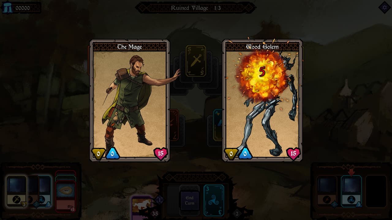 Ancient Enemy screenshot 2
