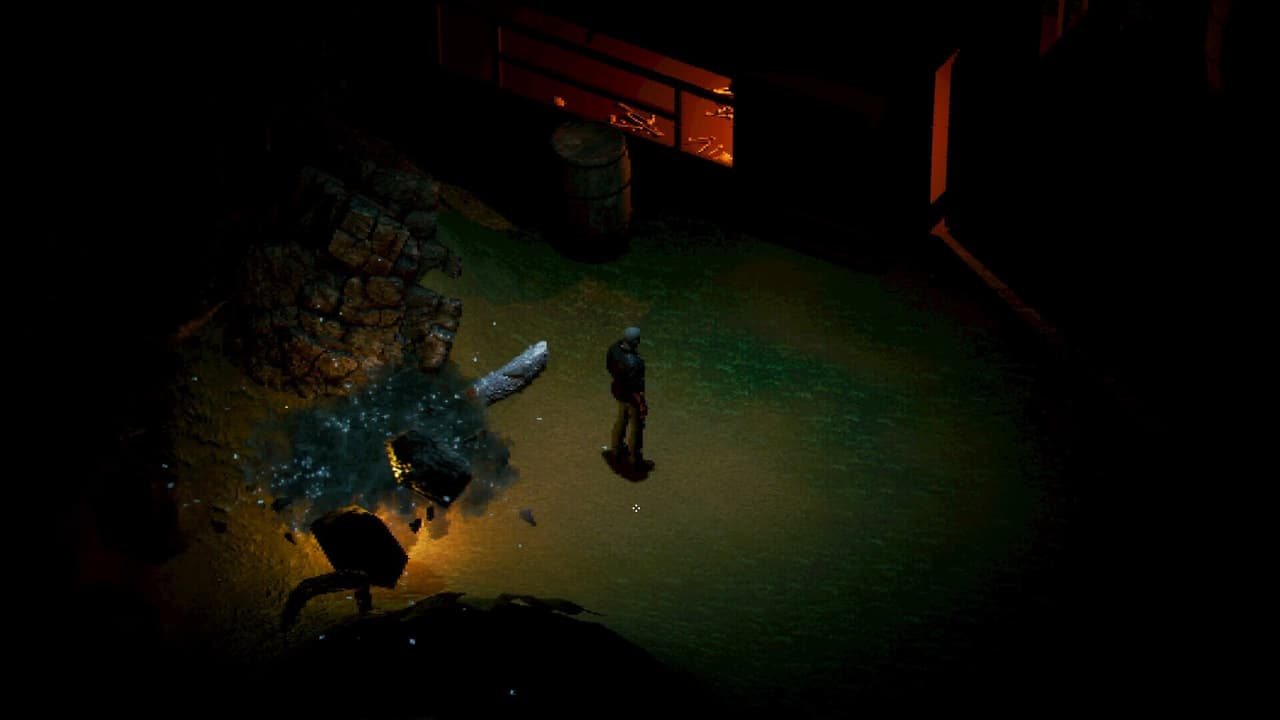 Finally Free screenshot 4
