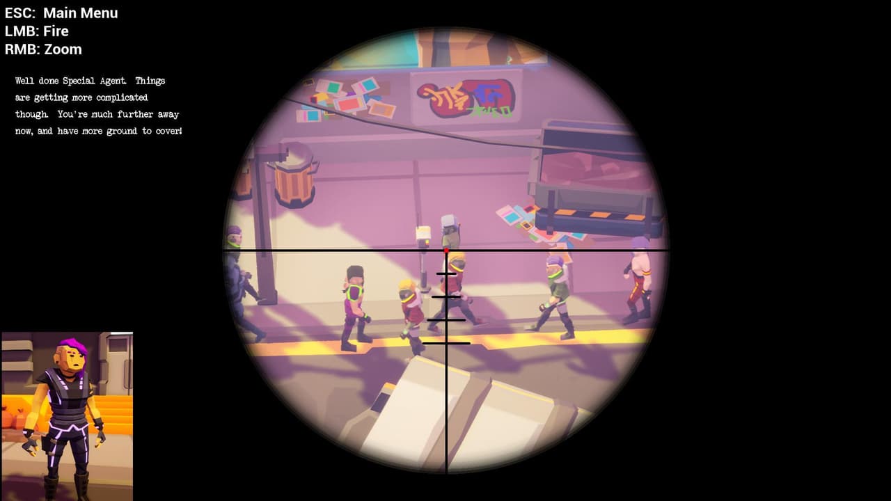 Killshot screenshot 2