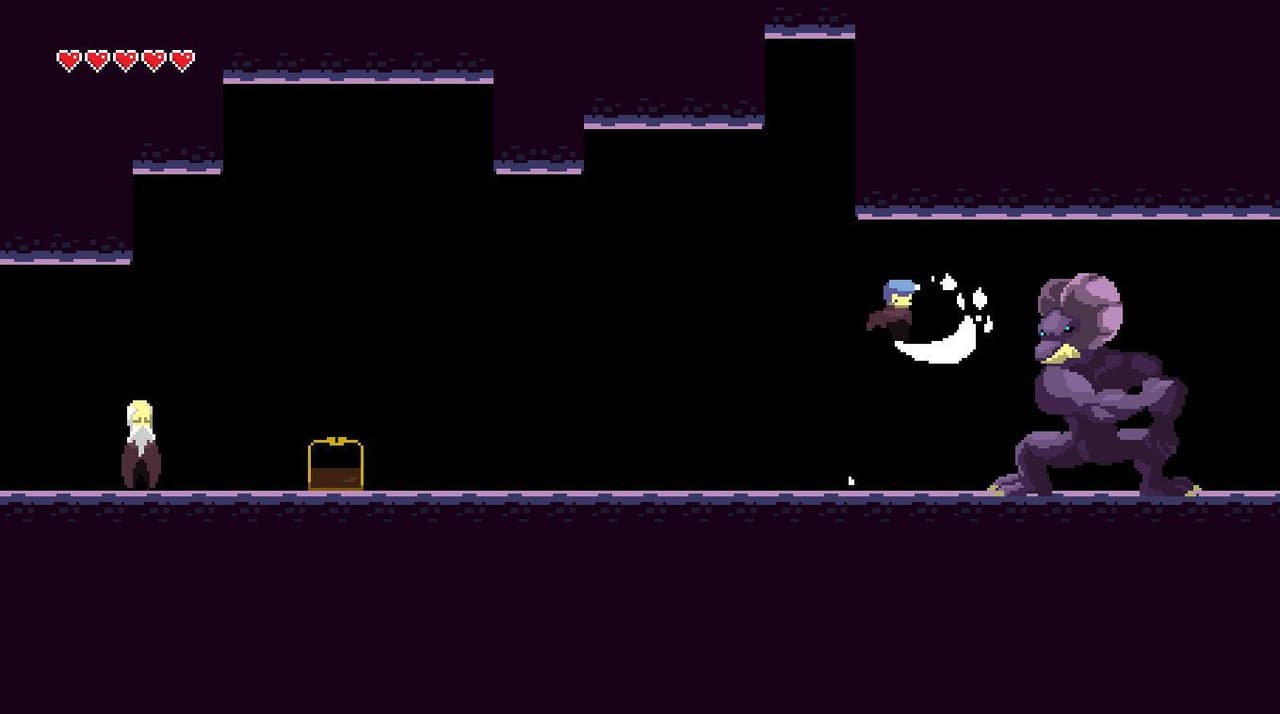 Shortest Adventure Ever screenshot 3