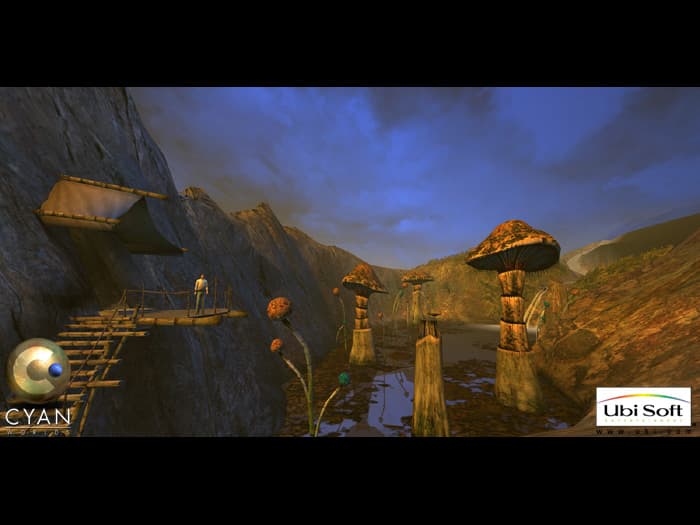 Uru: Ages Beyond Myst screenshot 3