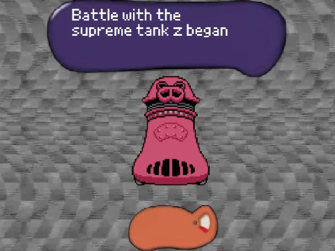 Battle with PIG-Z (eb-64 inspired game) screenshot 2
