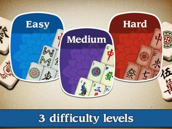 Mahjong Zen: Classic Chinese Board Game screenshot 3