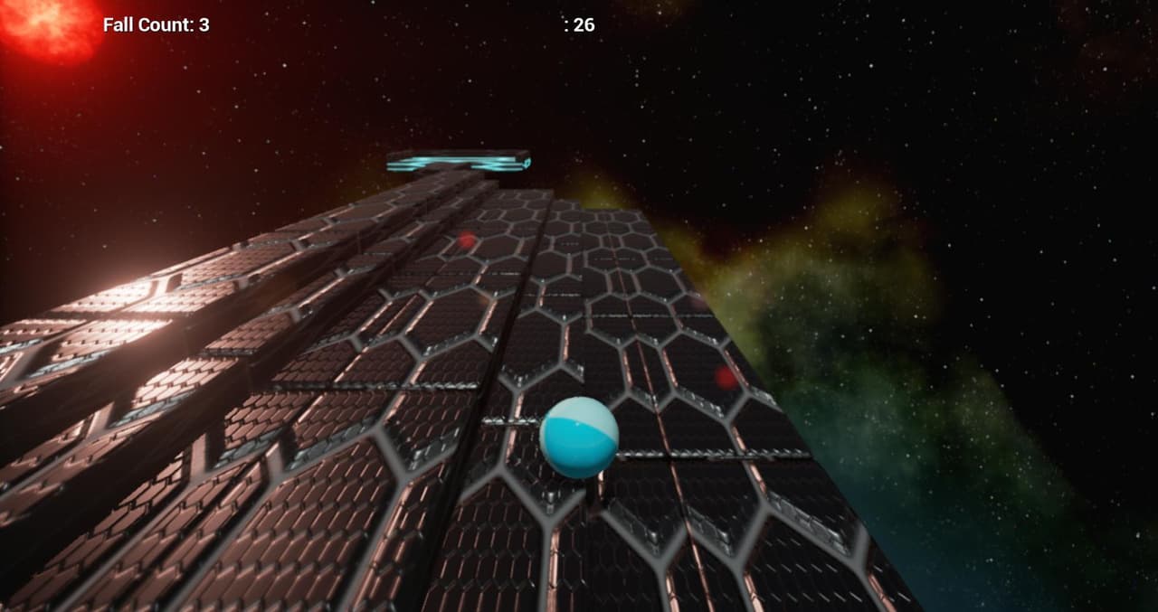Rolling Gauntlet Demo