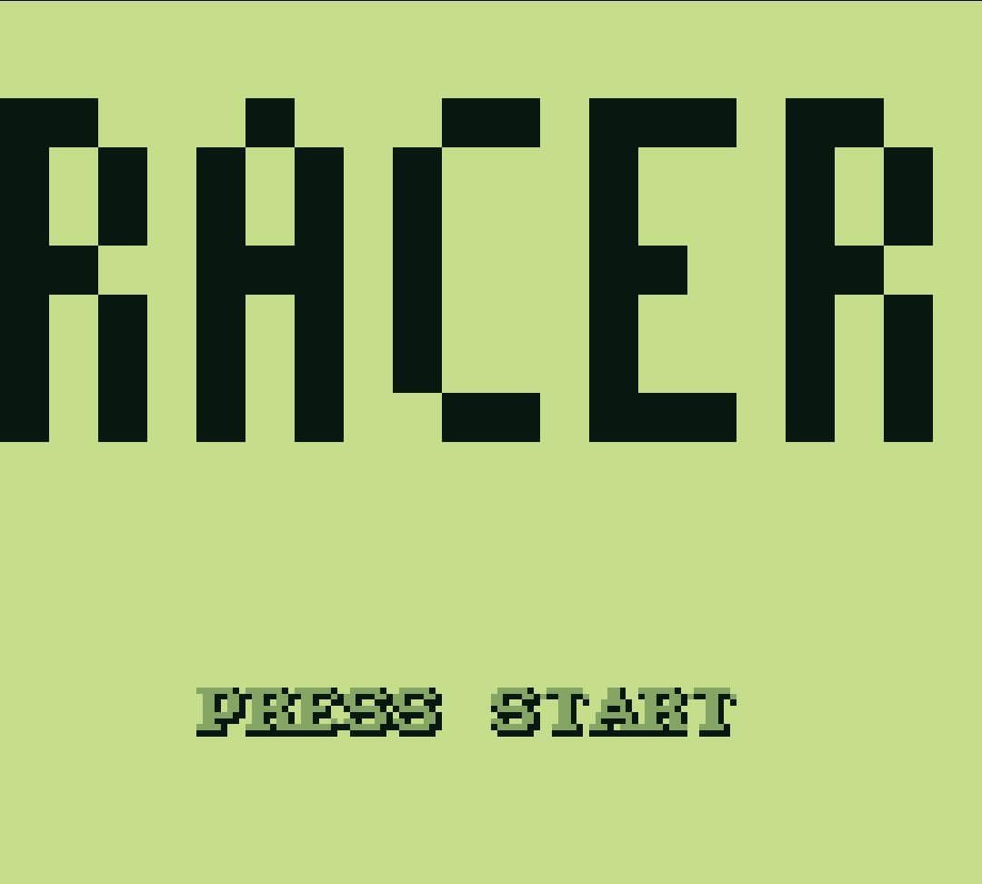 gb Racer Game screenshot 2