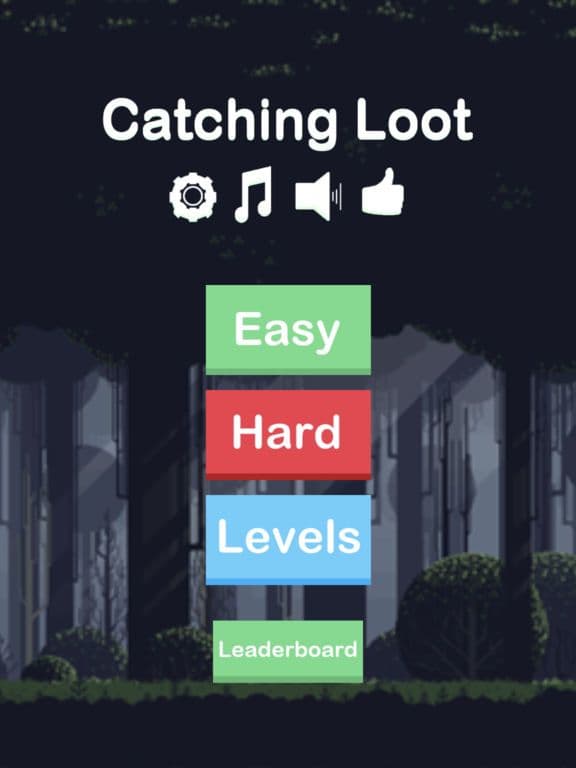 Catching Loot Adventure screenshot 5