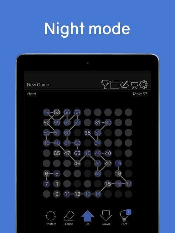 Number Chain - Logic Puzzle screenshot 3