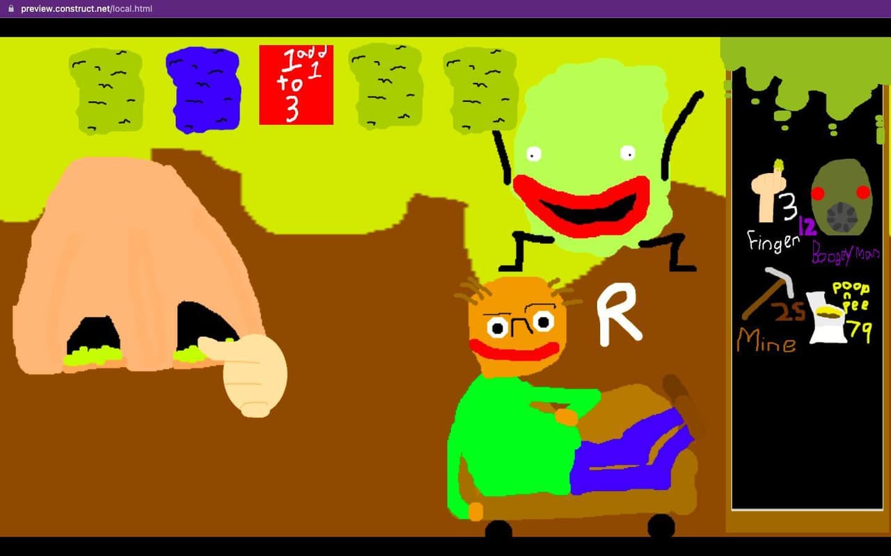 Booger Picker (v.1) screenshot 3