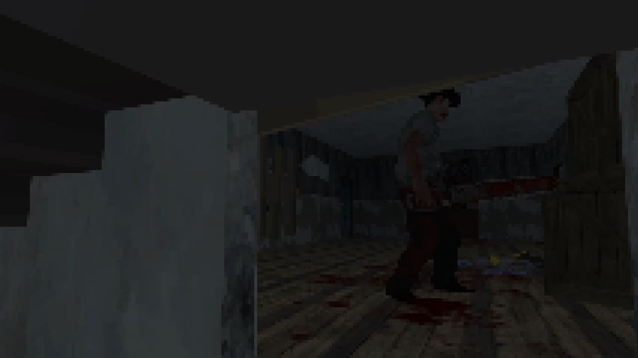 Bloody Chainsaw screenshot 5