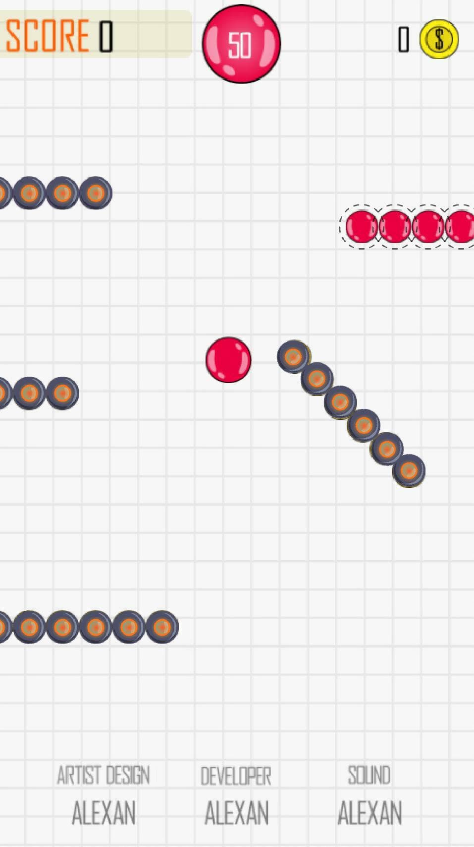 COLOR BALL BLAST screenshot 6
