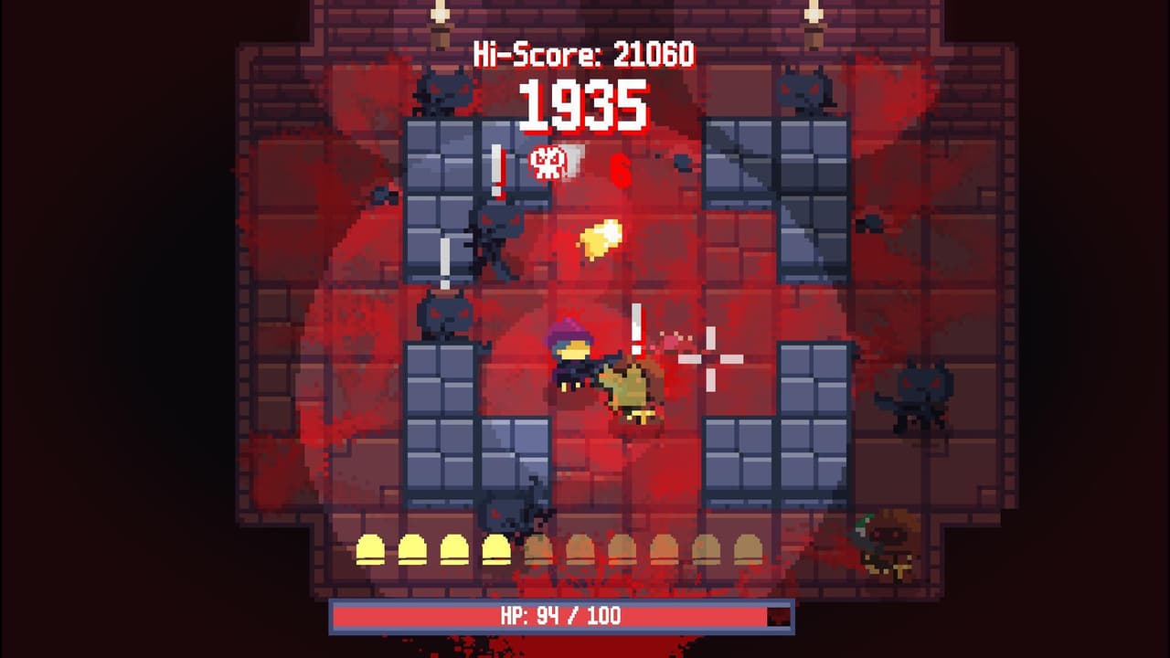 Kill-Fuck Massacre screenshot 2
