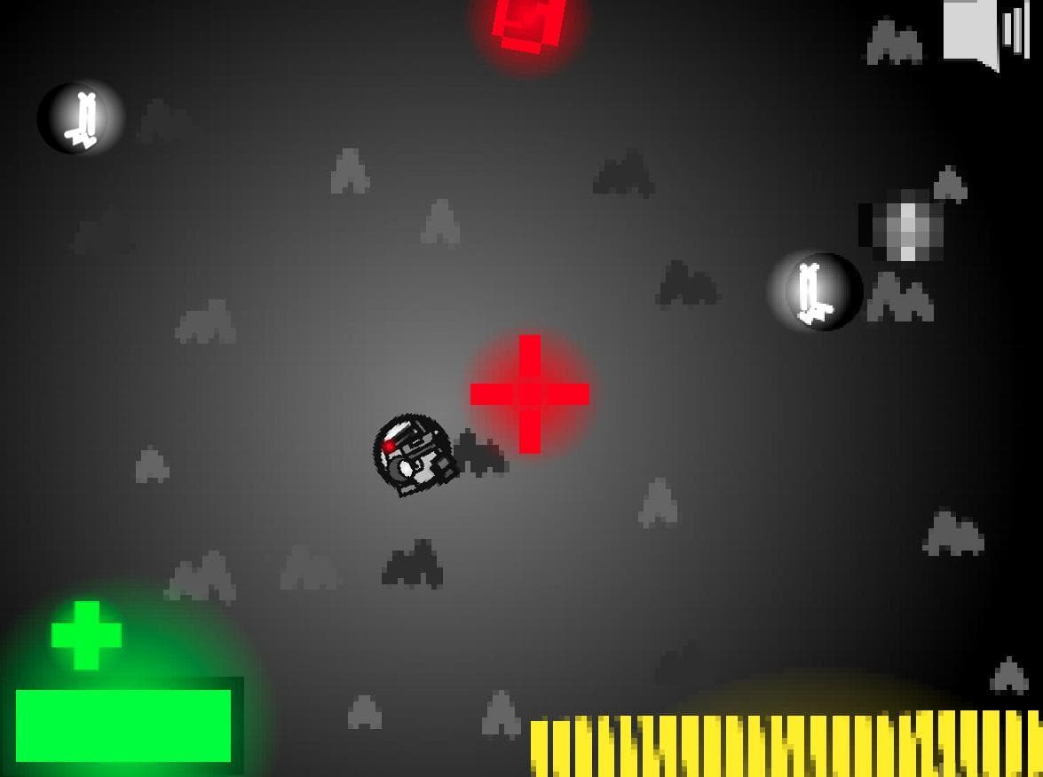 POWER BULLET 2: THE SOURCE OF CHAOS screenshot 3