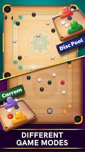Carrom Pool screenshot 4