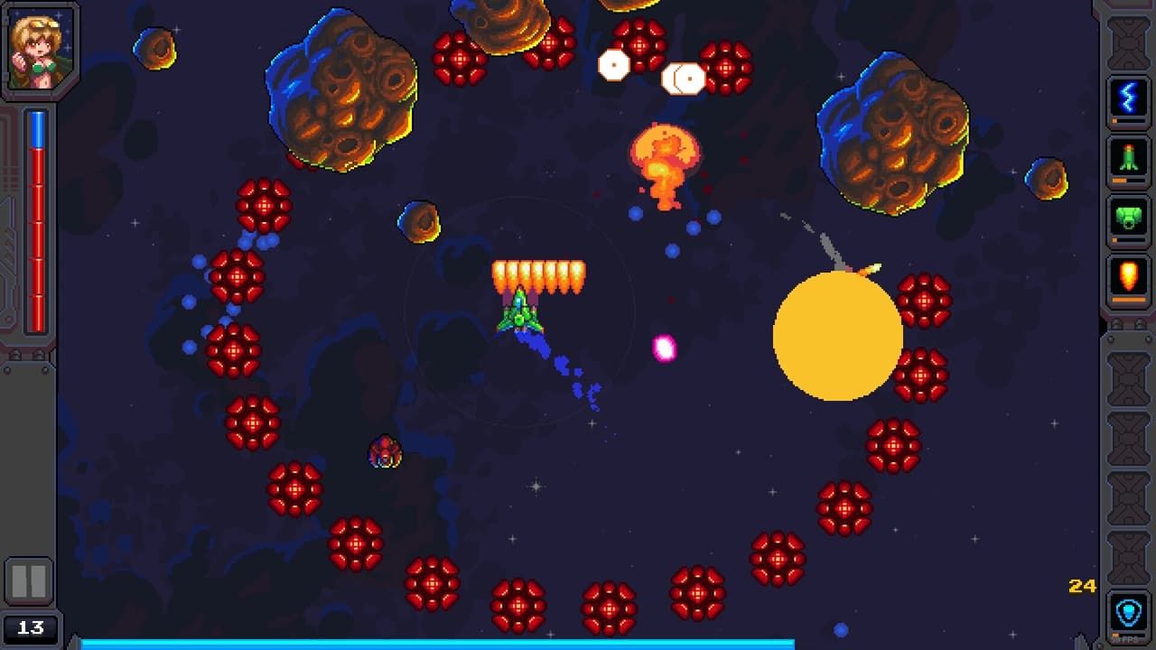 GUNFIELD screenshot 2