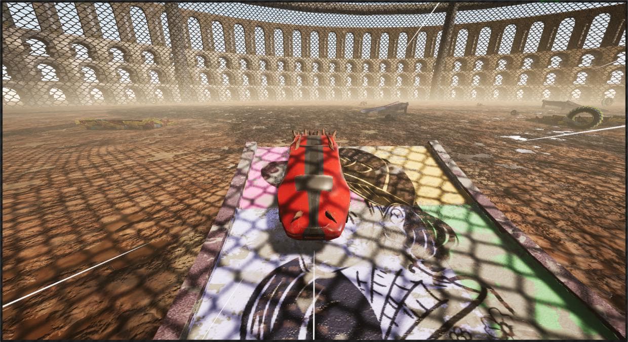 Doom Buggy screenshot 4