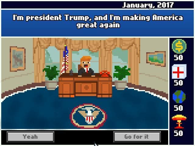 The Oval Office