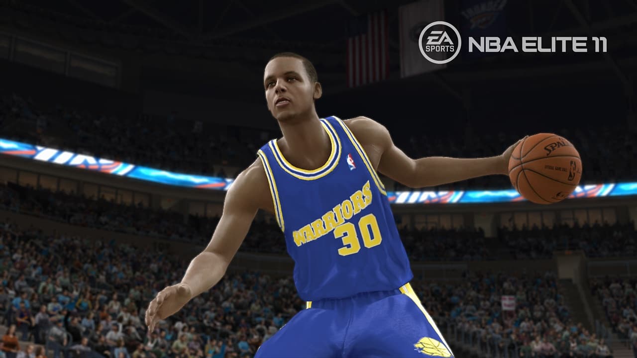 NBA Elite 11 screenshot 5